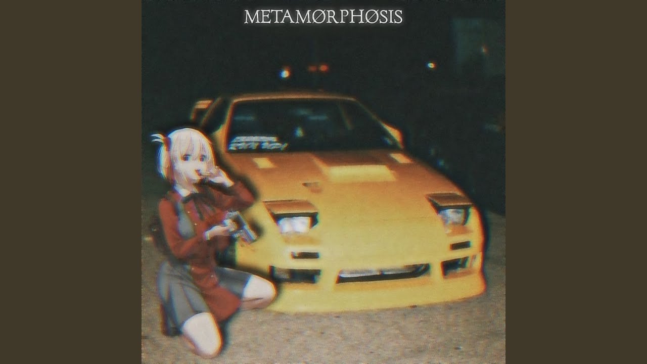 metamørphøsis