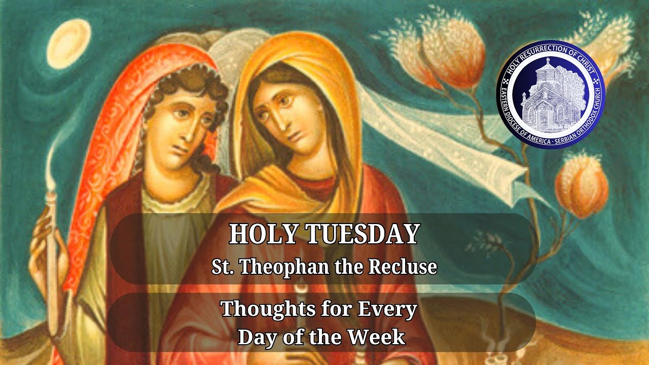 Holy Tuesday