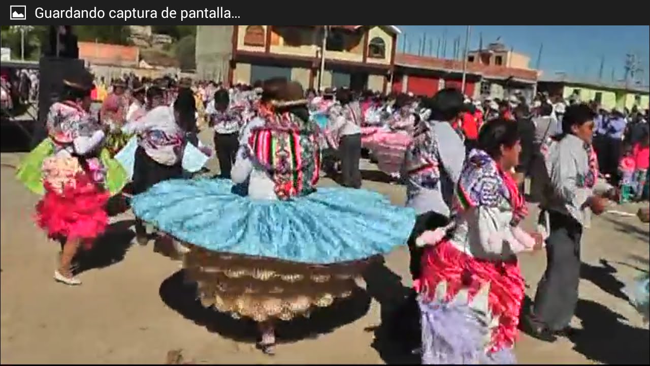 carnaval de unicachi 2015  vallecito lajje