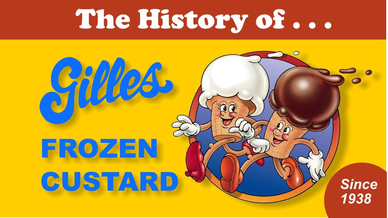Gilles Frozen Custard History