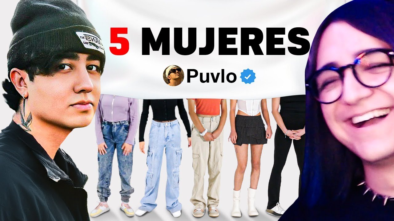 sergio reacciona 👉 1 HOMBRE VS 5 MUJERES | ONE COIN 🪙 @Puvloo