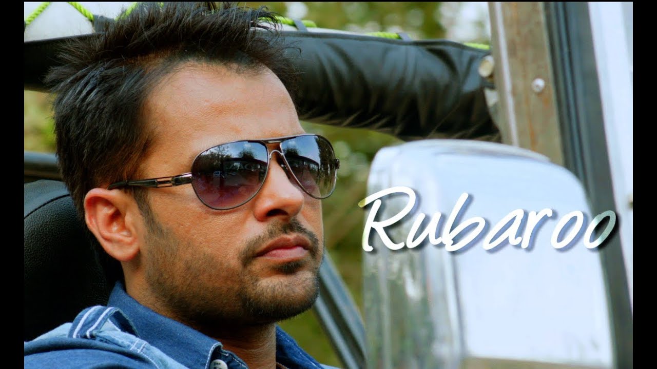Rubaroo - Uncut Video Song | Jaidev Kumaar | Amrinder Gill | Saadi Love Story
