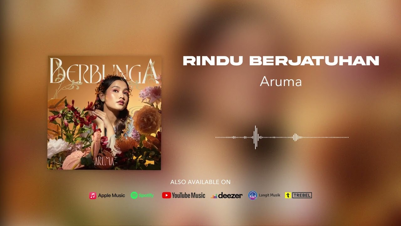 Aruma - Rindu Berjatuhan (Official Audio)