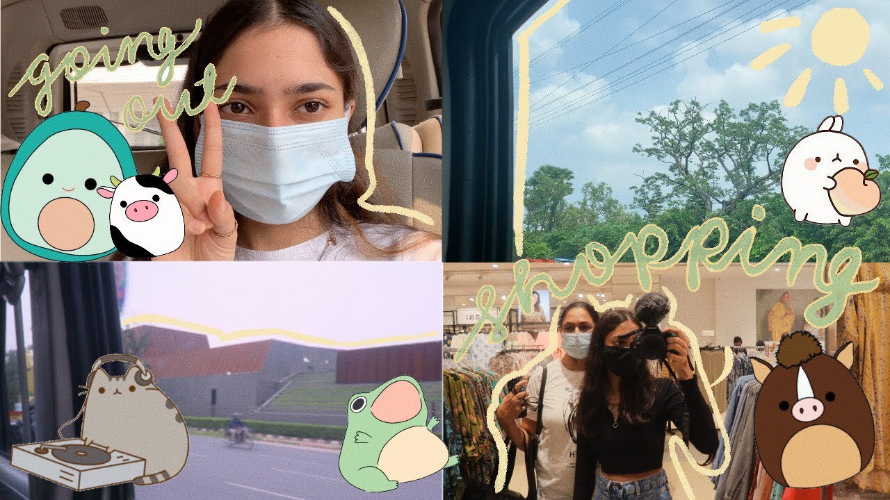 vlog: shopping, eye appointment, cooking, real conversations + giveaway!