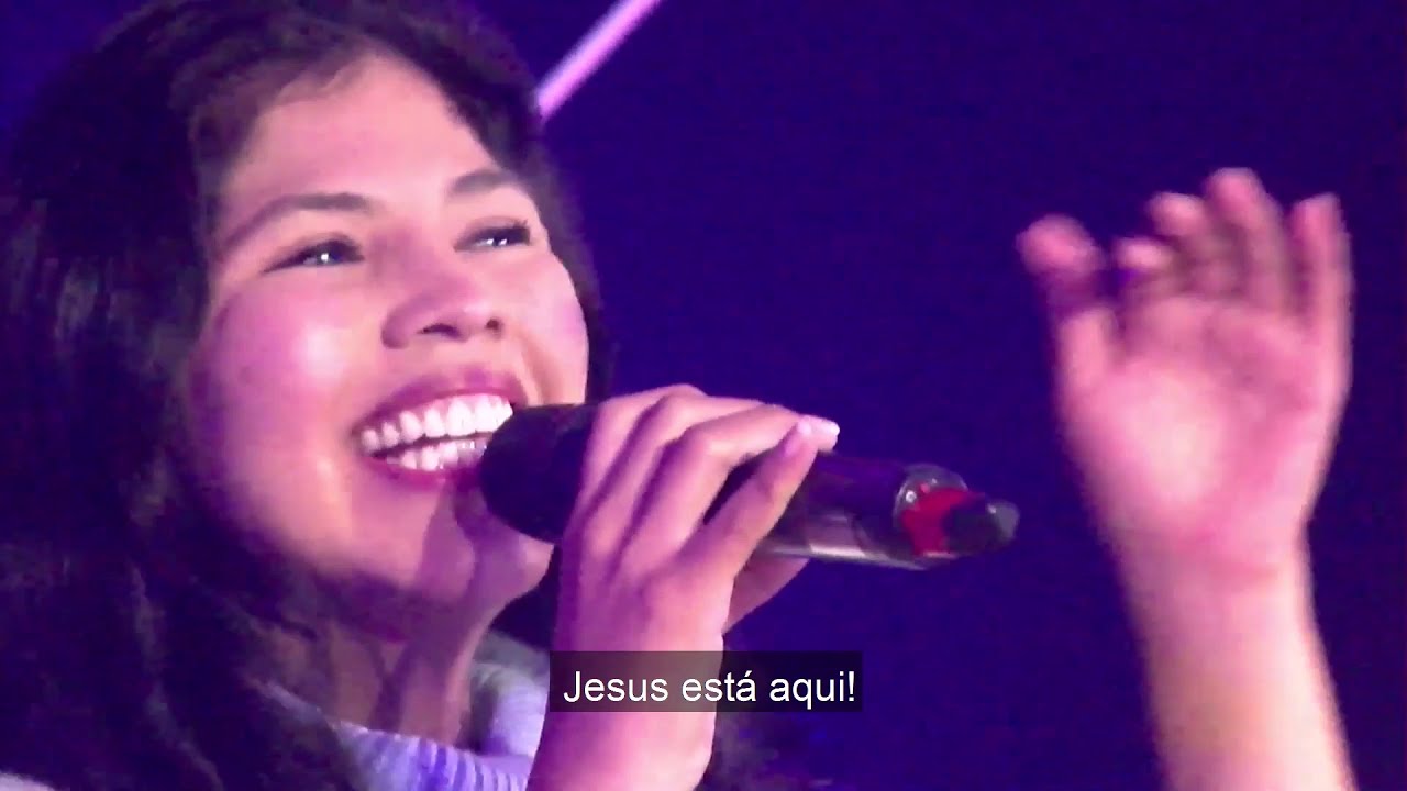 Em Ti Jesus - Banda IBB (cover)