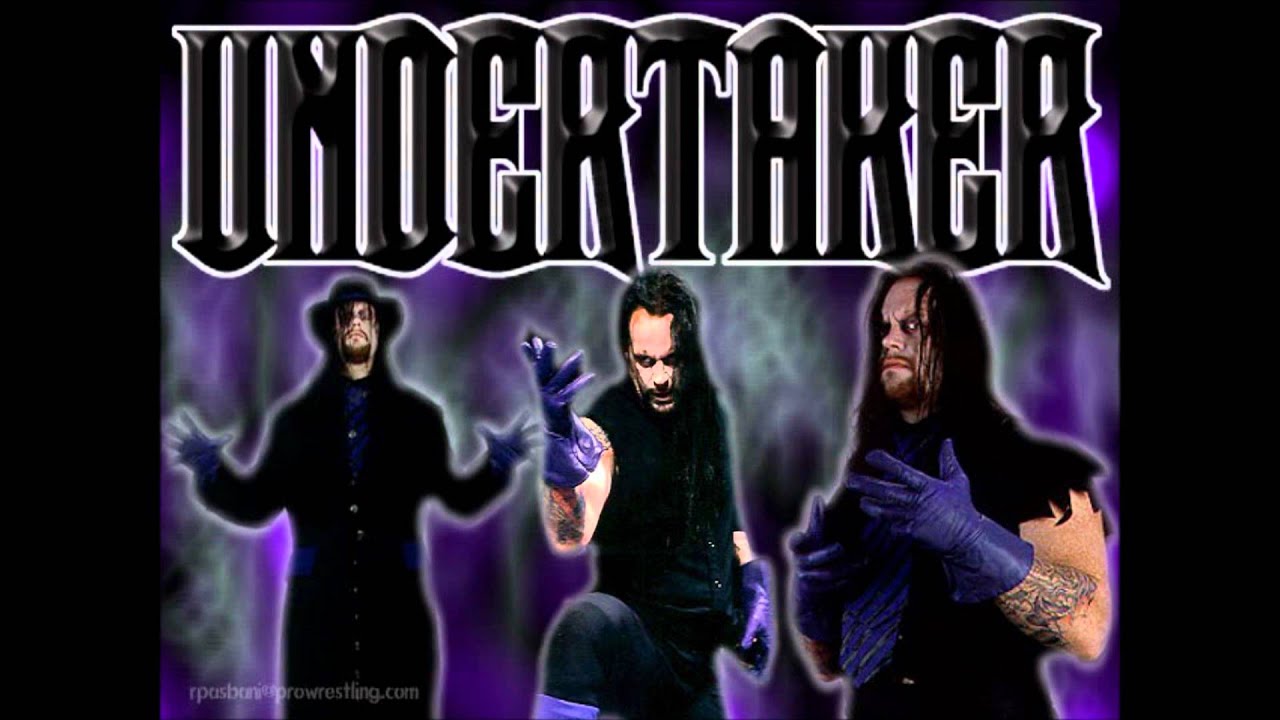 The Undertaker 5th Theme [HD]