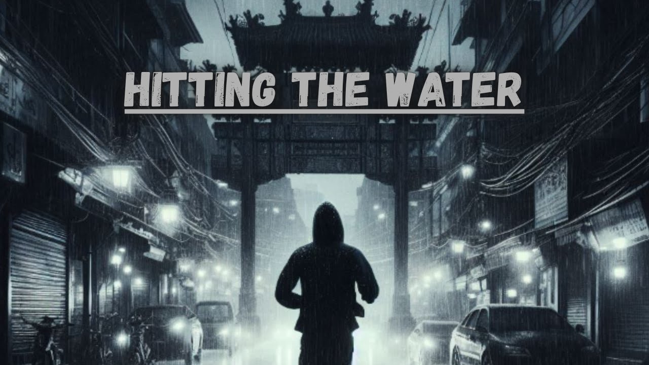 Hitting The Water [Instrumental]