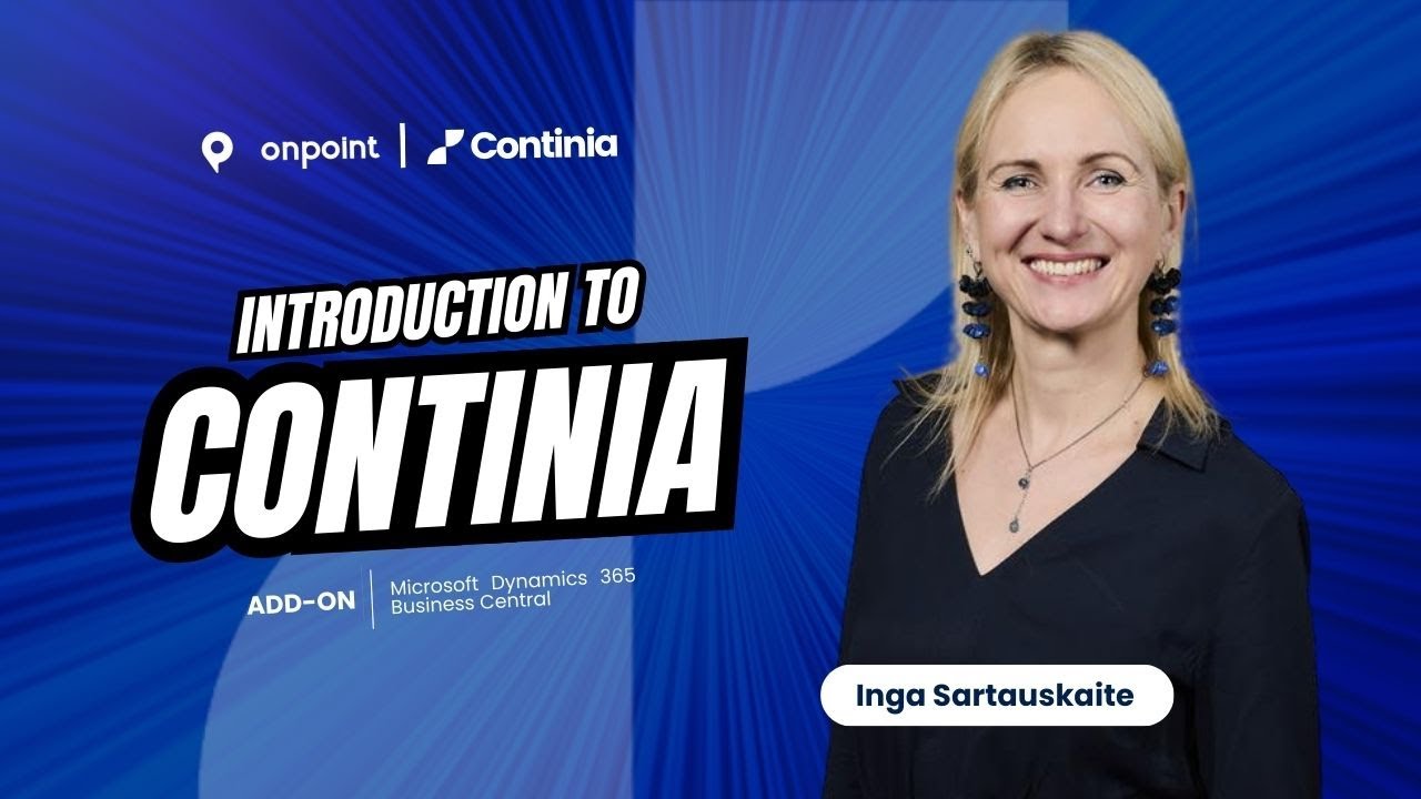 🔖 Introduction to @ContiniaSoftware  - Transforming Your Business with Digital Solutions