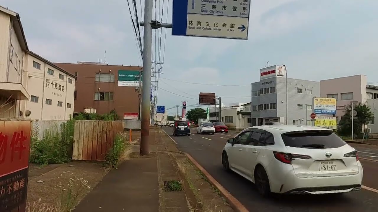 新潟県三条市 / 250701