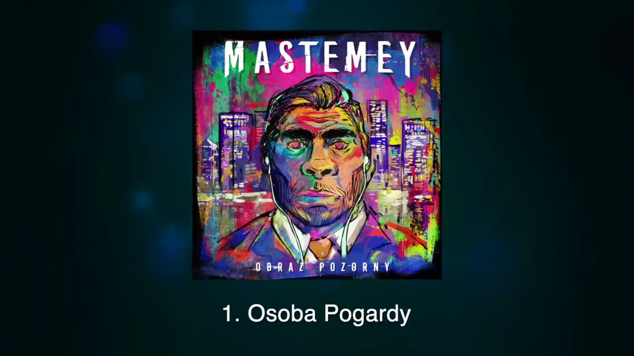 MASTEMEY-Osoba Pogardy  #thrash