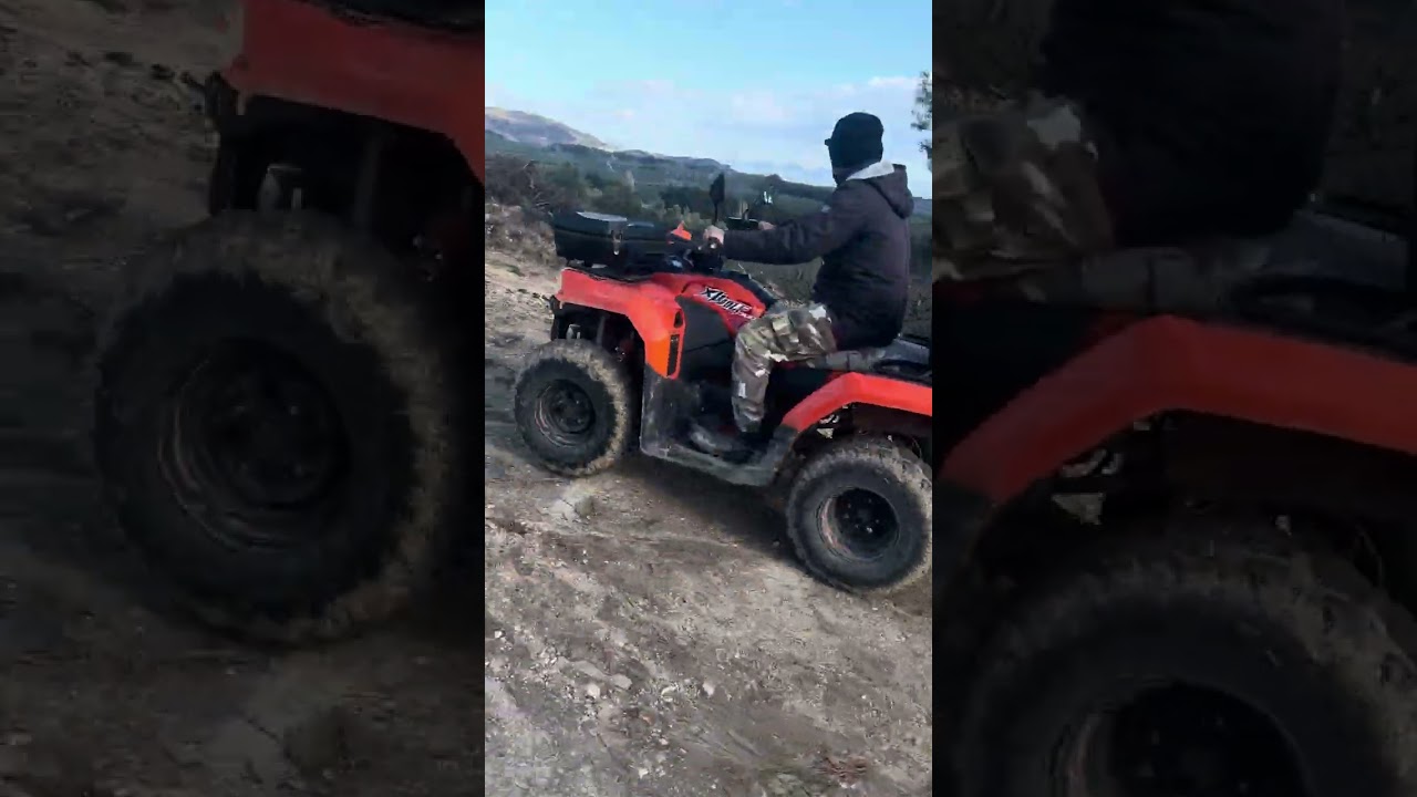 #atv #atvturu #kros #doga #macera #keyfiniçıkar #benikesfetecikar #yutubeshorts #yutube 
