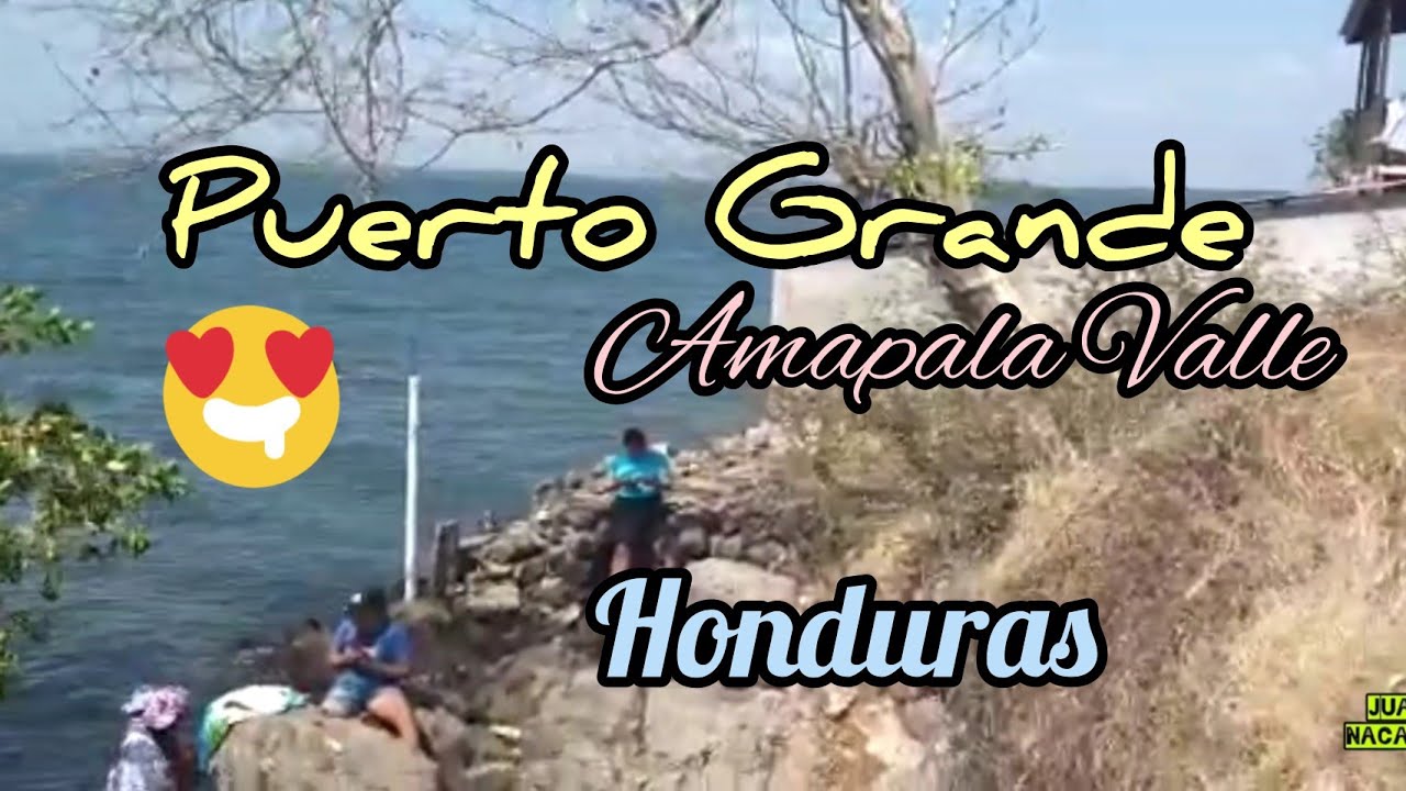 Puerto Grande,Amapala Valle Honduras, visite ferretería Bonilla. comunidad muy prospera. saludos 🤗