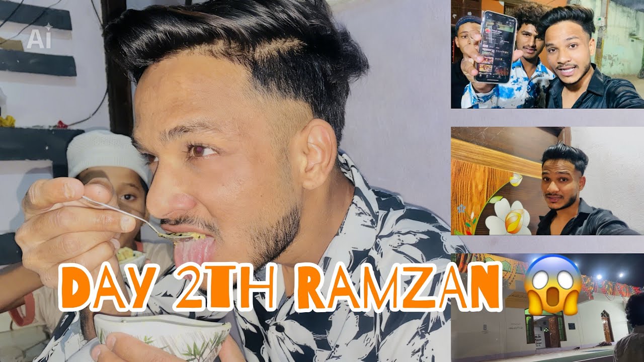 D a y [2]  R a m z an 😱 #like #subscribe #comment #share 