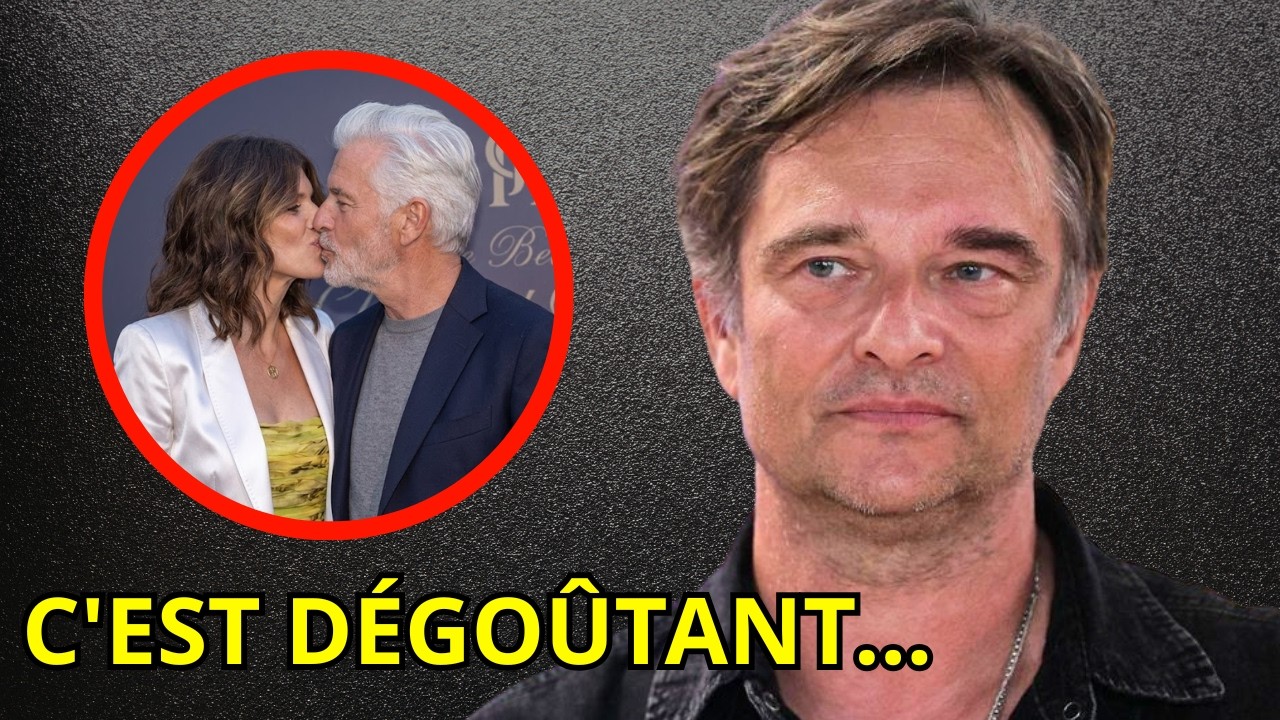 Après le divorce : David Hallyday révèle enfin l’horrible vérité sur son ex-femme, Alexandra Pastor.