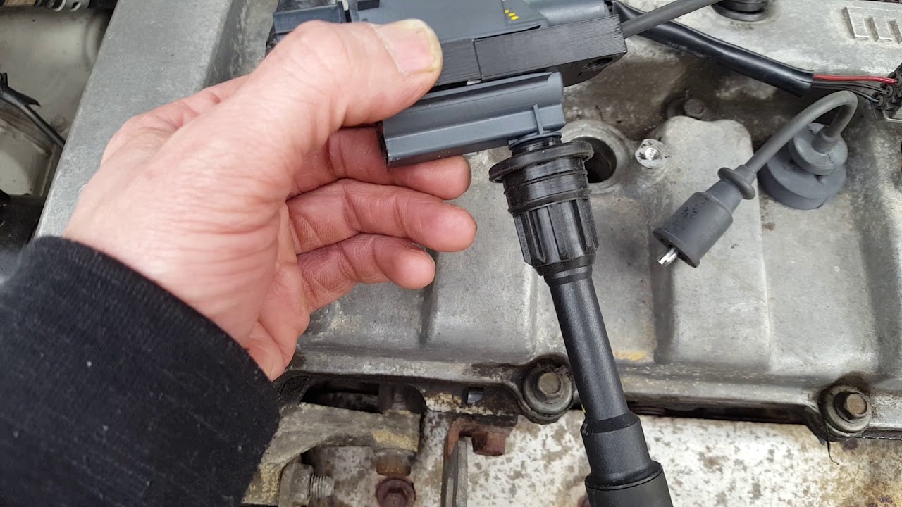 Fallo P0302 de mazda. Cylinder 2 Misfire