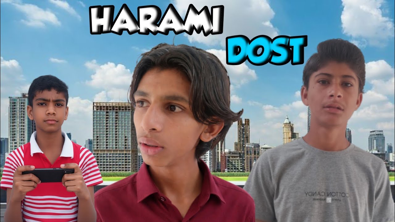 हरामी दोस्त😂 | Harami dost | Rajput Raju 