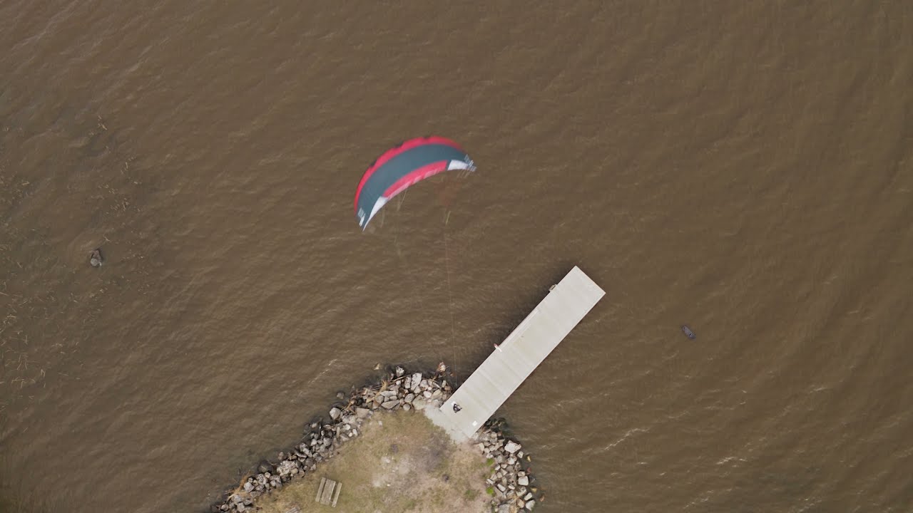 2 st Flysurfer Soul 6m i 4-8m/s