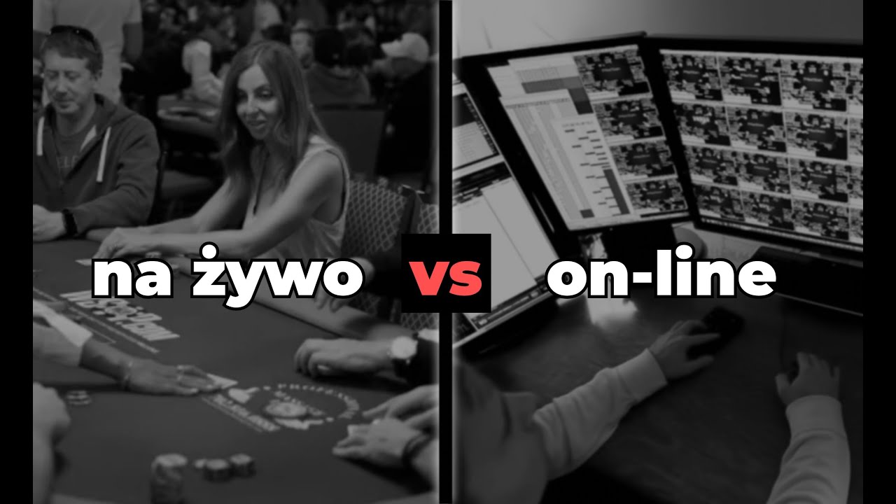 POKER - JEDNA GRA, 2 WARIANTY - WYBIERZ ŚWIADOMIE 💡
