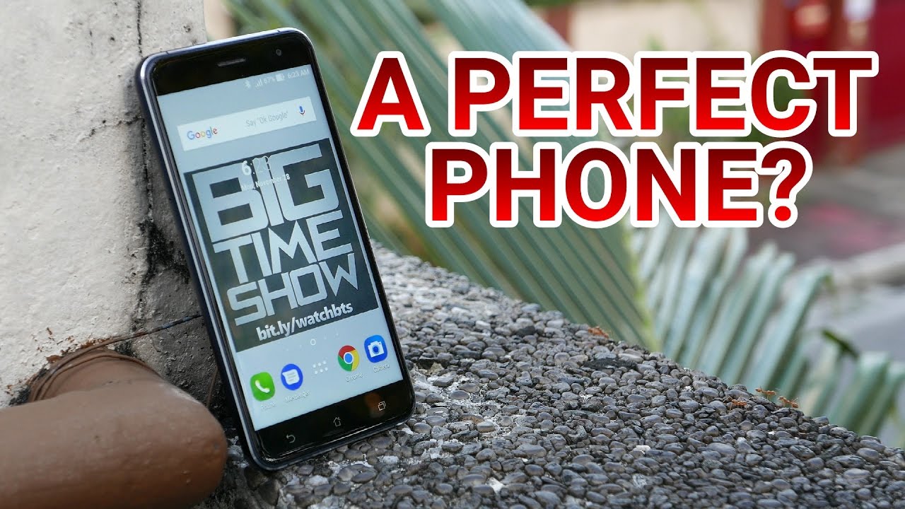 Обзор Asus ZenFone 3 &mdash; идеальный телефон практически для всех