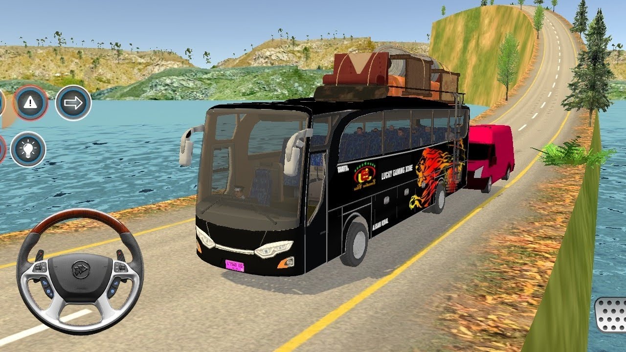 Indian bus Driving #112 | Android game play Video new