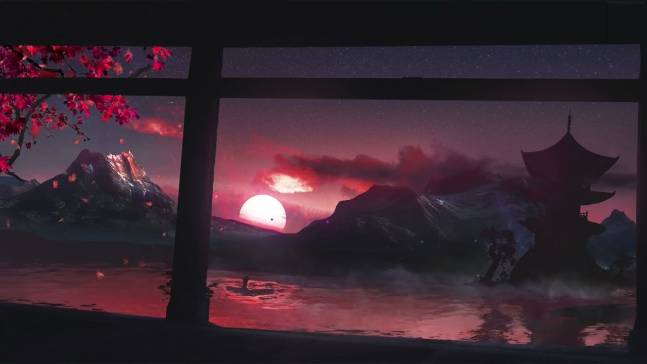 Cherry Blossom Wallpaper Engine 1 Hour