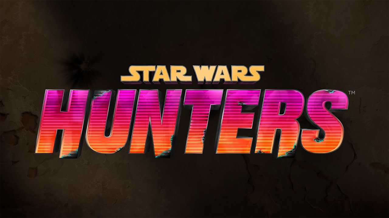 Star Wars: Hunters &ndash; announcement teaser (Nintendo Switch)