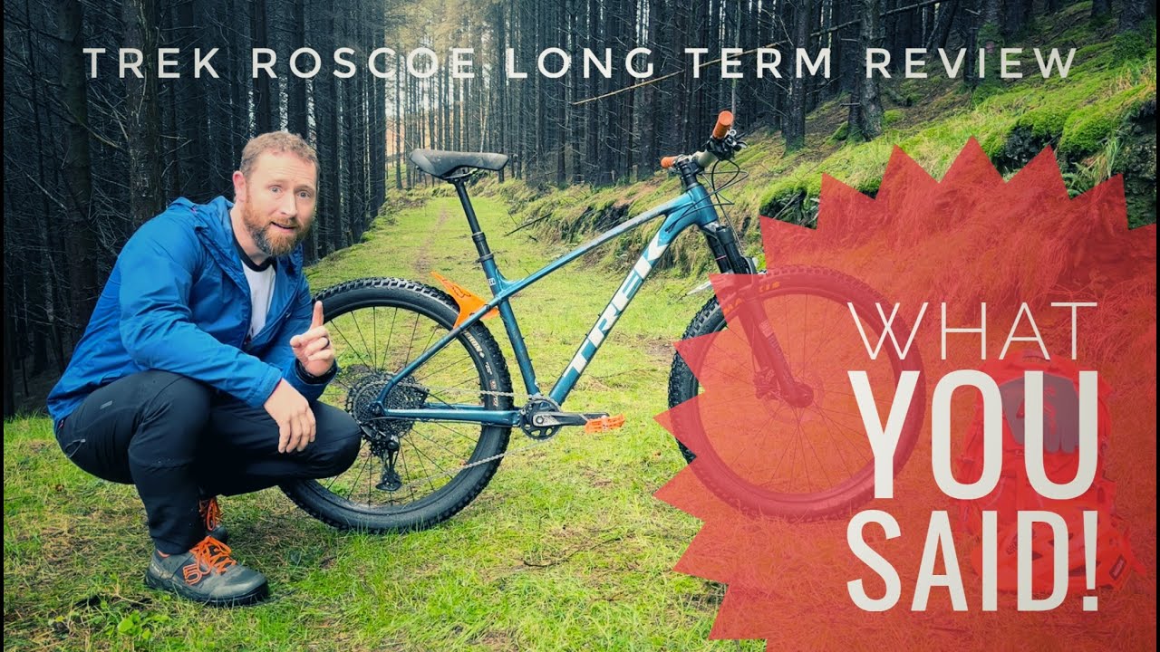 Trek Roscoe Long Term Review!