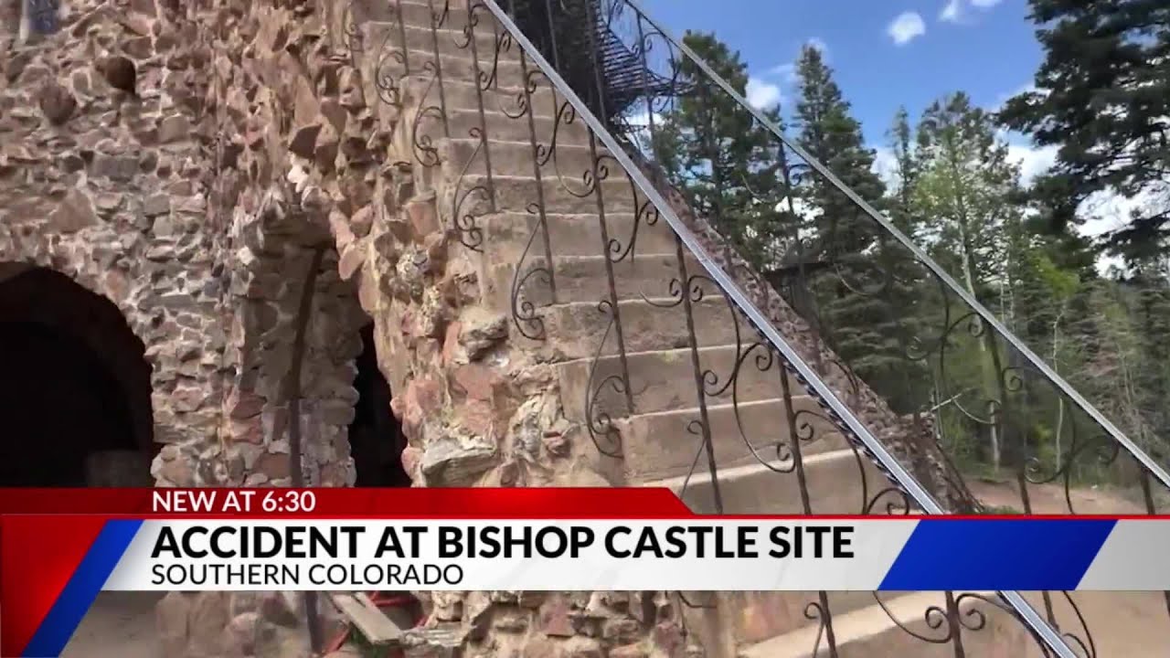 Founder&rsquo;s son seriously injured working on Bishop Castle