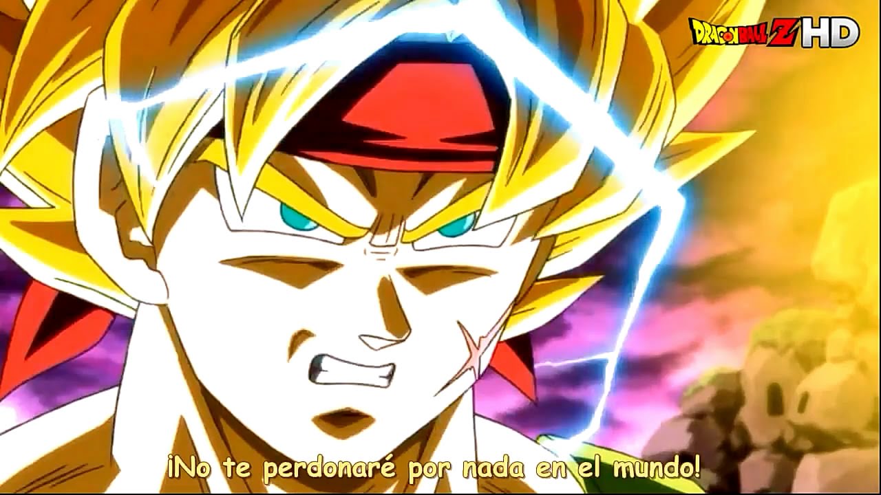 [AMV] Bardock VS Chilled {HD} - My demons