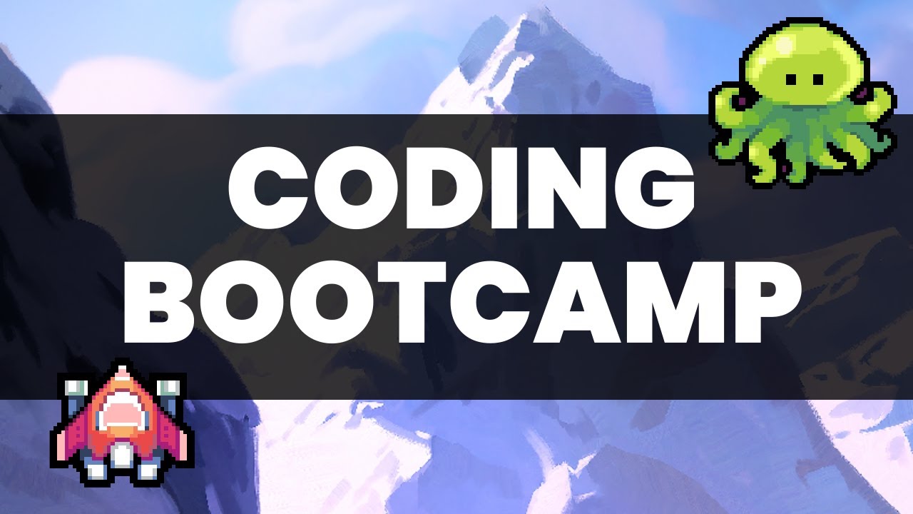 Learn To Code Games In 20 Minutes (Project 1)