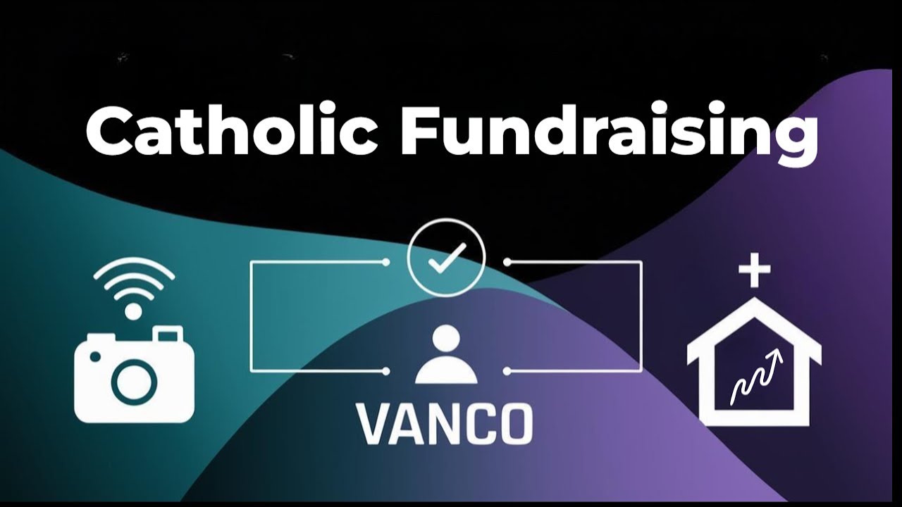 Modern Catholic Fundraising Strategies that Work + Free Resources!