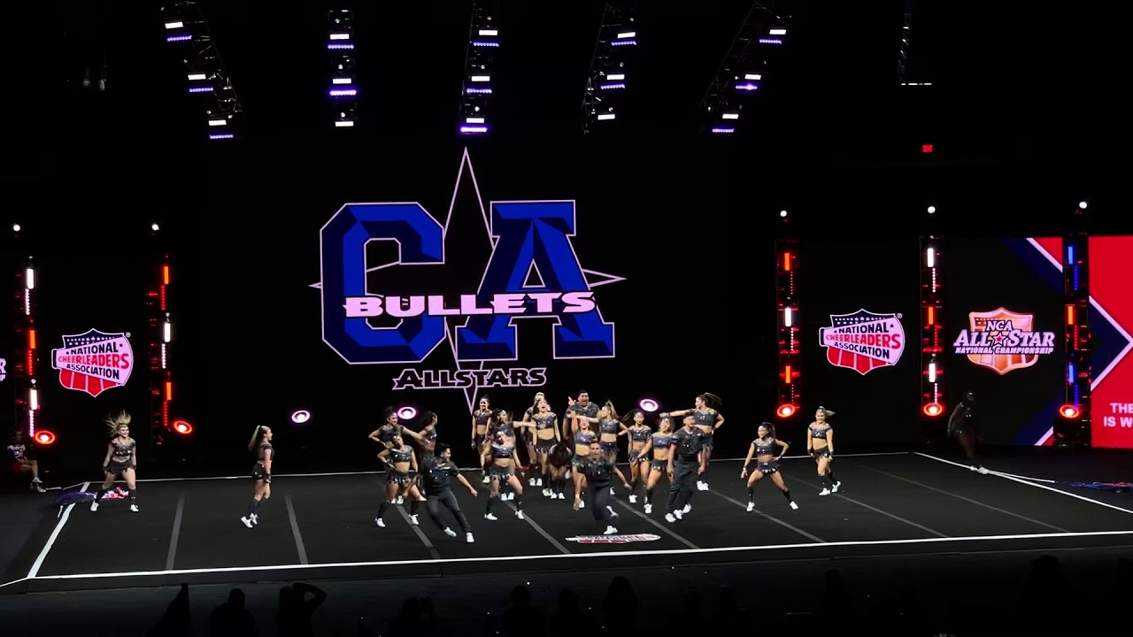 California Allstars Reckless