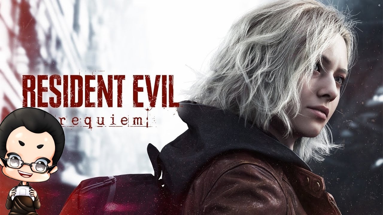 MALAM INI TAMAT! - Resident Evil Requiem Indonesia Part 4