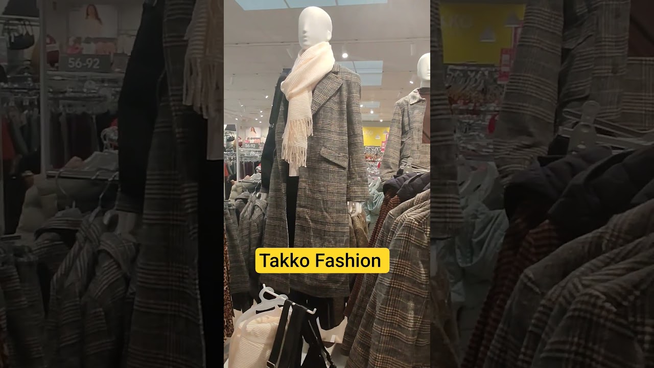 Takko Fashion this week #fashiontrends #fashionhighlights