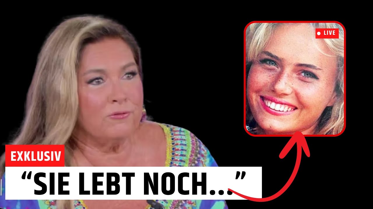 Romina Power bricht ihr Schweigen: 'Das war nie meine Entscheidung