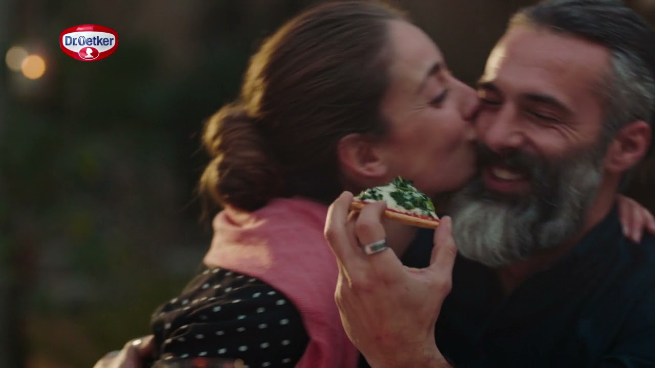 Spot TV: Pizza Ristorante (30s)