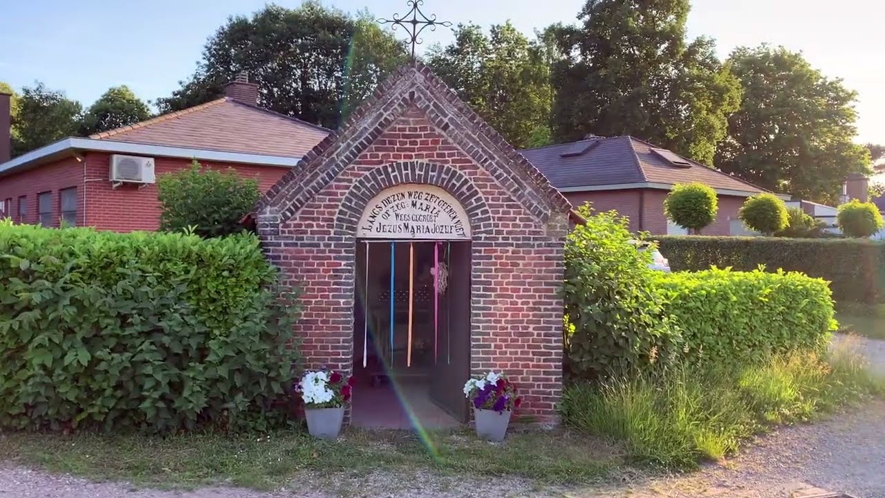 Lief Vrouwke ik kom niet om te bidden - Connie Neefs