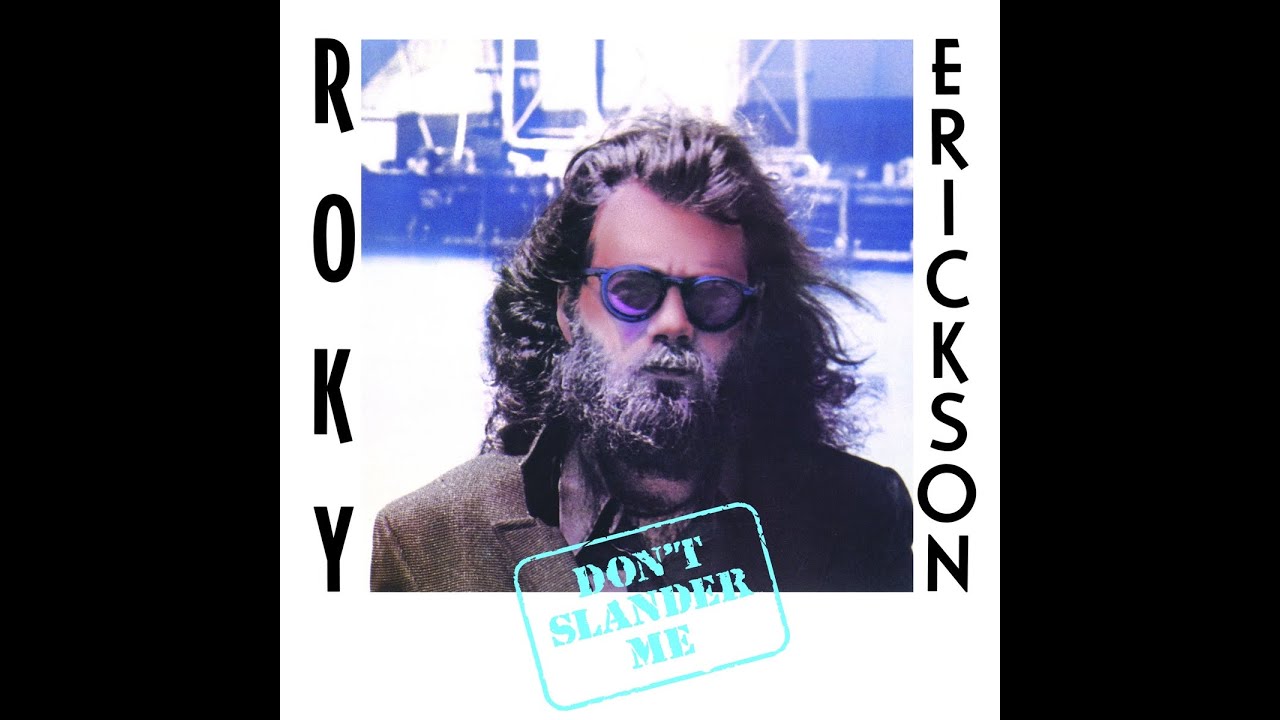 Roky Erickson - Burn the Flames