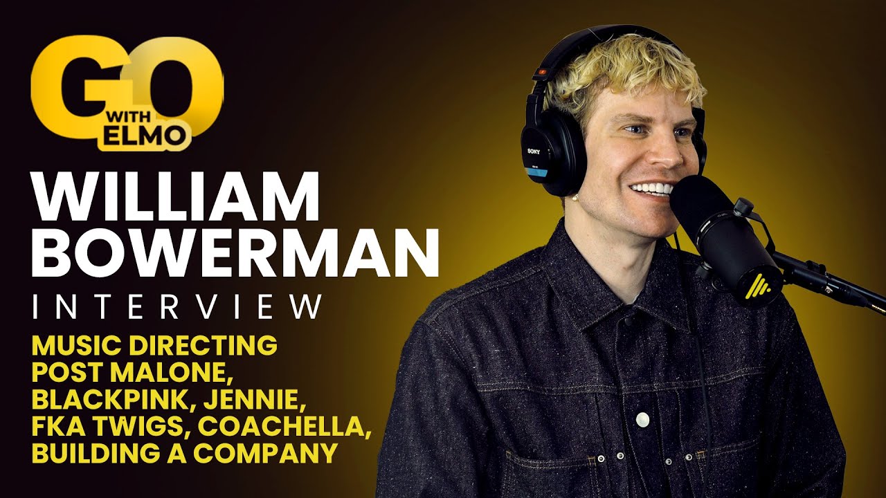 William Bowerman: Musical Directing Post Malone, Jennie at Coachella, BLACKPINK, FKA Twigs, WFB