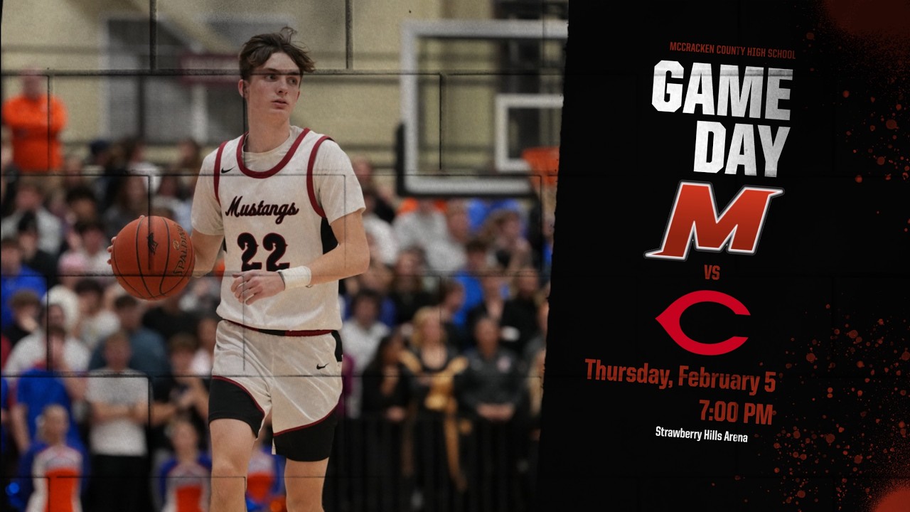 McCracken County Basketball: Men Vs. Christian County