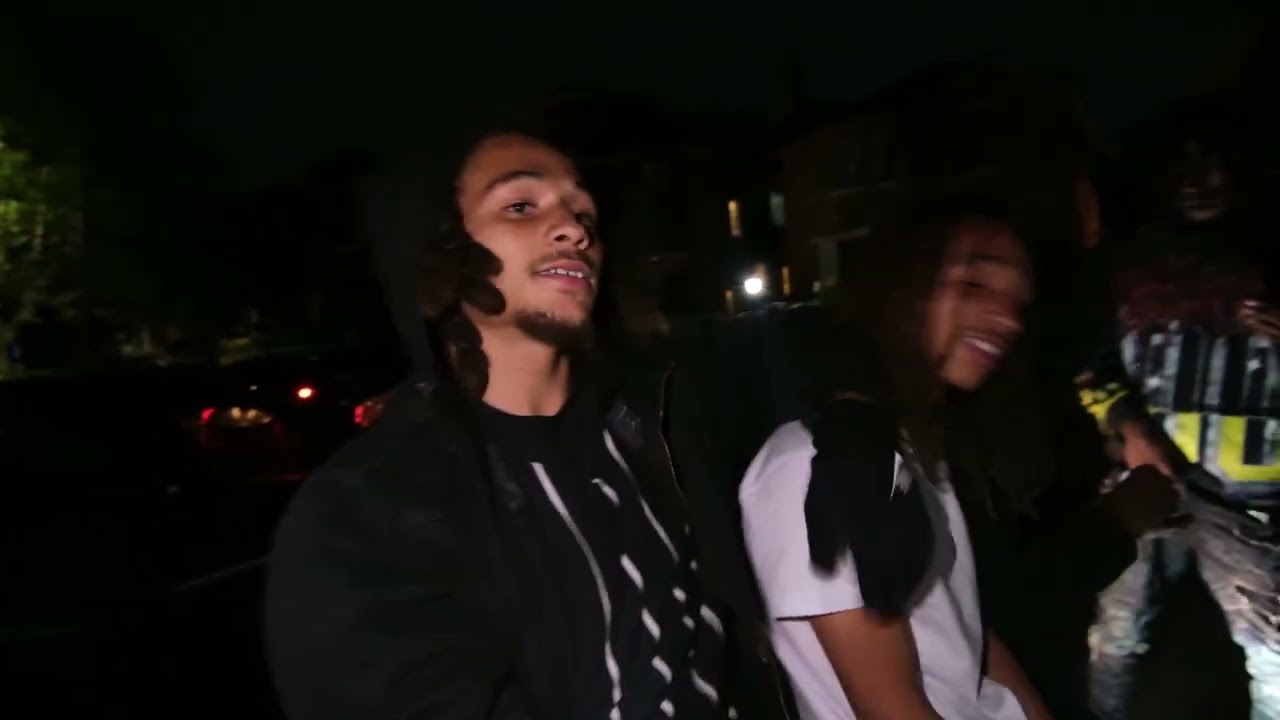 BTN MARI & BTN OSAMA-Keep it P (Official Music Video) Shot By byjraco