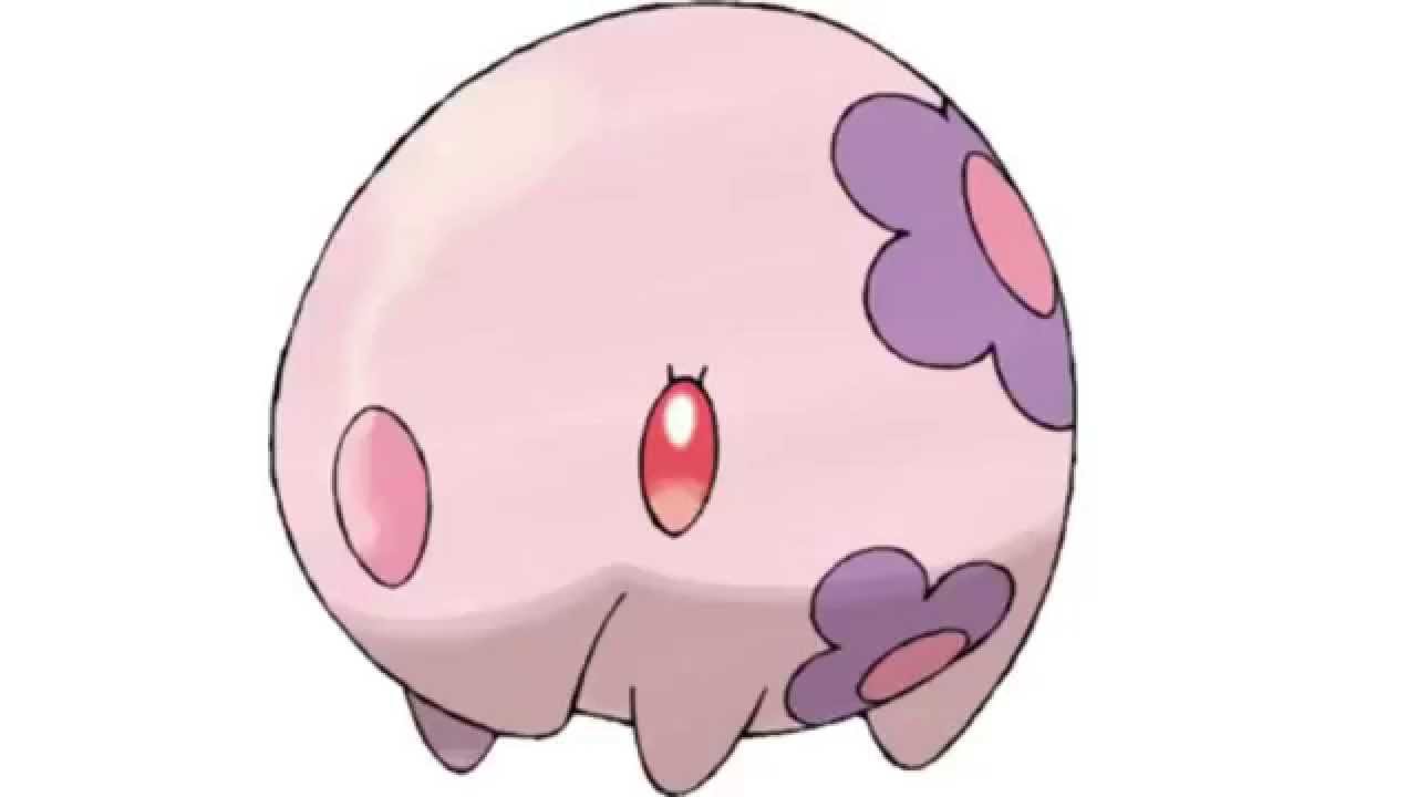 Pokemon Cries - Munna | Musharna
