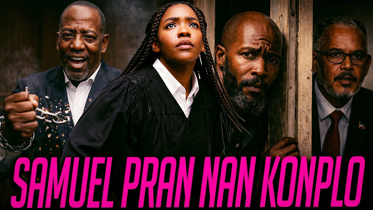 Alix pran Samuel nan pèlen..Pastè Moïse Reponn moun kite fè metel nan Prizon yo /Fouco