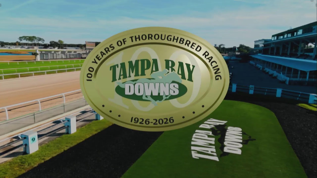 Tampa Bay Downs Live Stream
