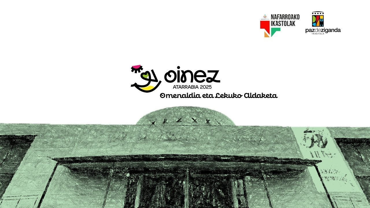 Nafarroa Oinez: Omenaldia eta Lekuko Aldaketa