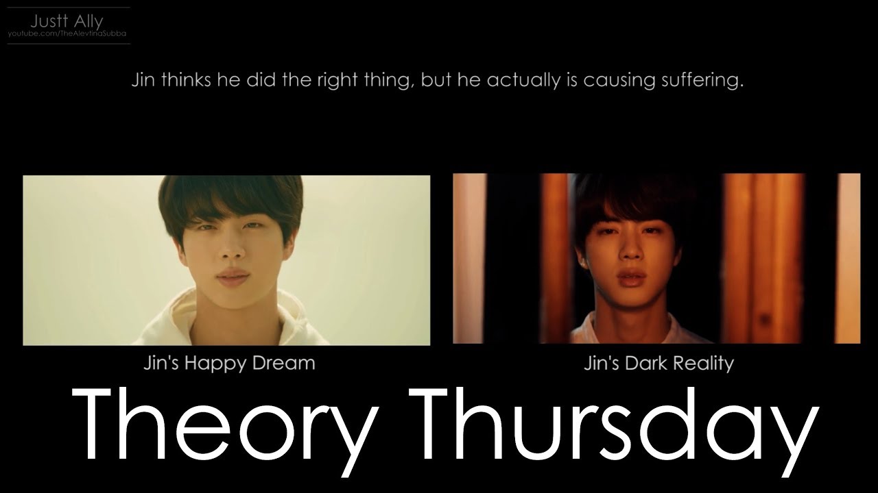 [SUBS]Theory Thursday: Fake Happiness - BTS Euphoria : Theme of LOVE YOURSELF 起 Wonder Explanation