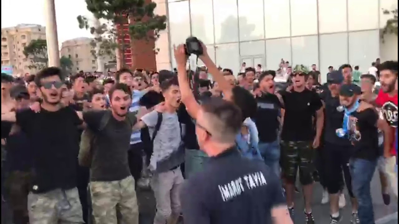 İmarət Burdadır! / vs Olimpia Ljubljana