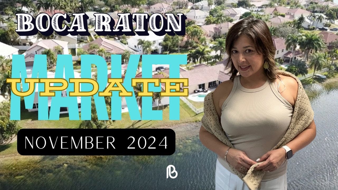 Boca Raton Real Estate SHOCKS Many!