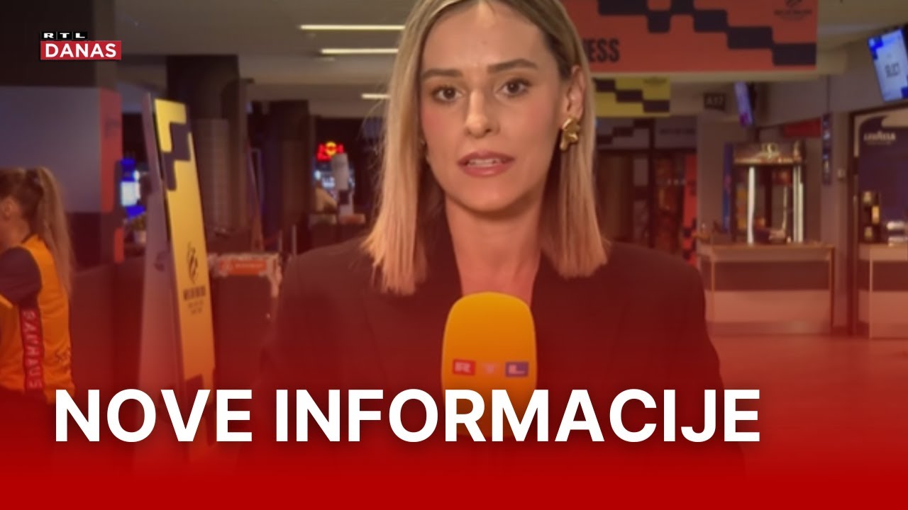 Ines Goda Forjan javila se iz Herninga nakon svih problema: 'S razlogom smo bijesni' | RTL Danas