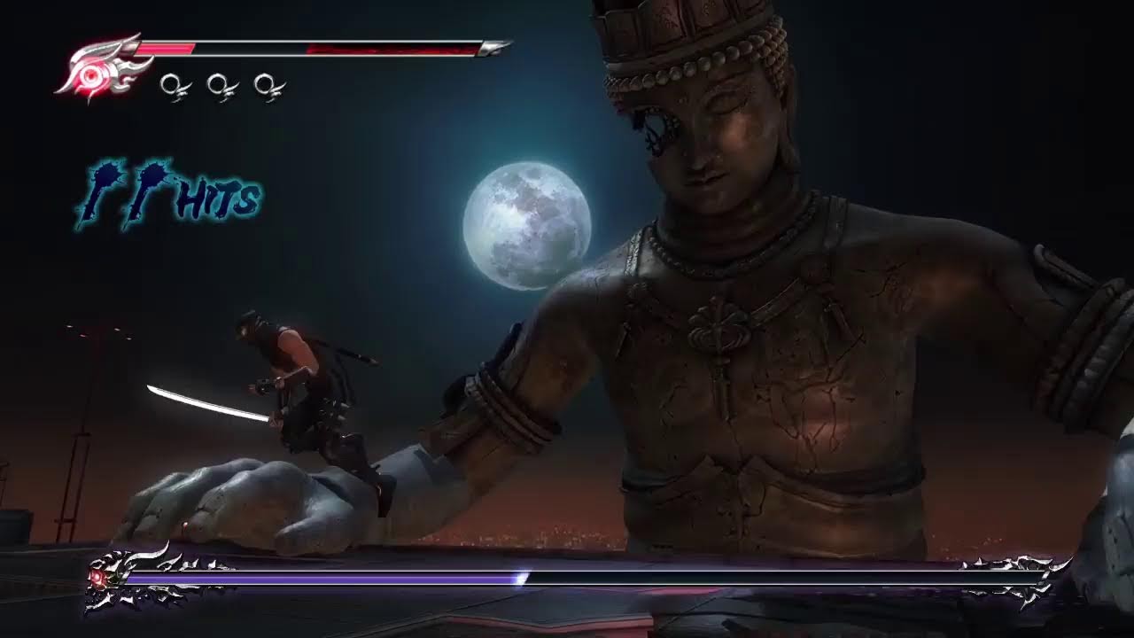 Ninja gaiden 2